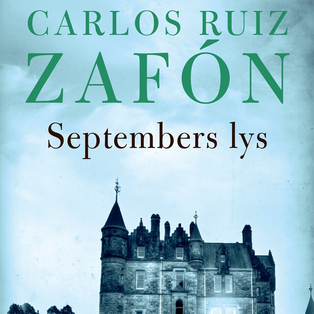 Book cover for Septembers lys