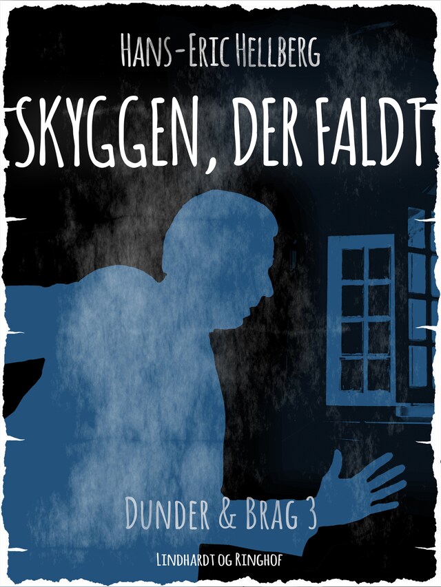 Bogomslag for Skyggen, der faldt