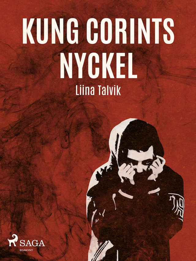 Book cover for Kung Corints nyckel
