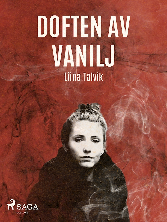 Book cover for Doften av vanilj