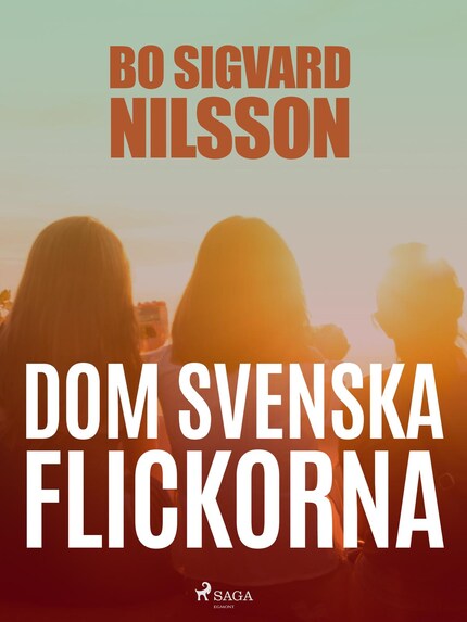 Dom svenska flickorna bookCoverFor
