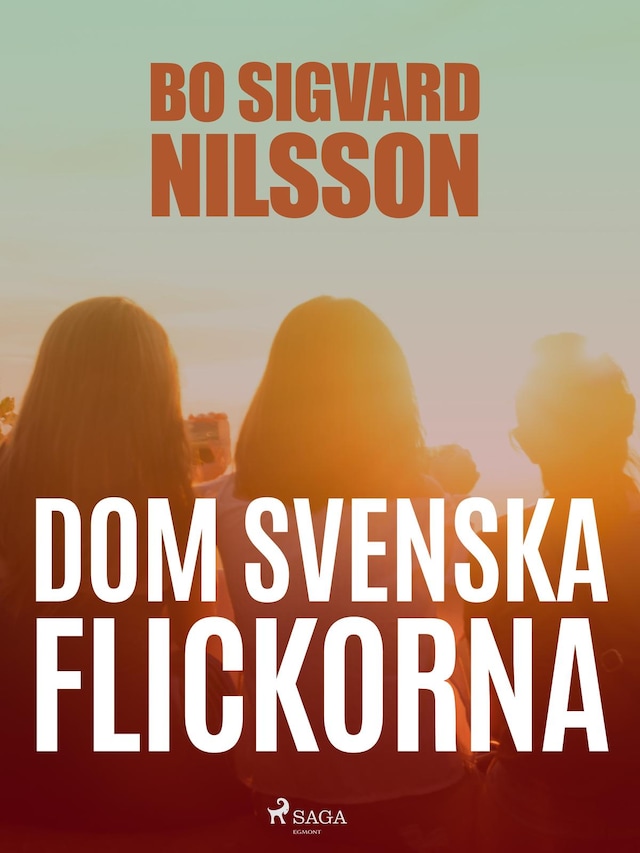 Okładka książki dla Dom svenska flickorna