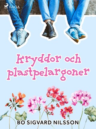 Kryddor och plastpelargoner bookCoverFor