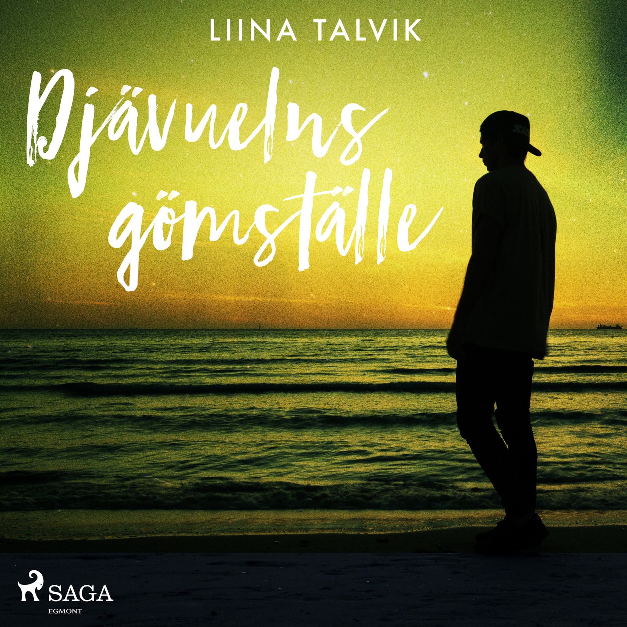 Djävulens gömställe