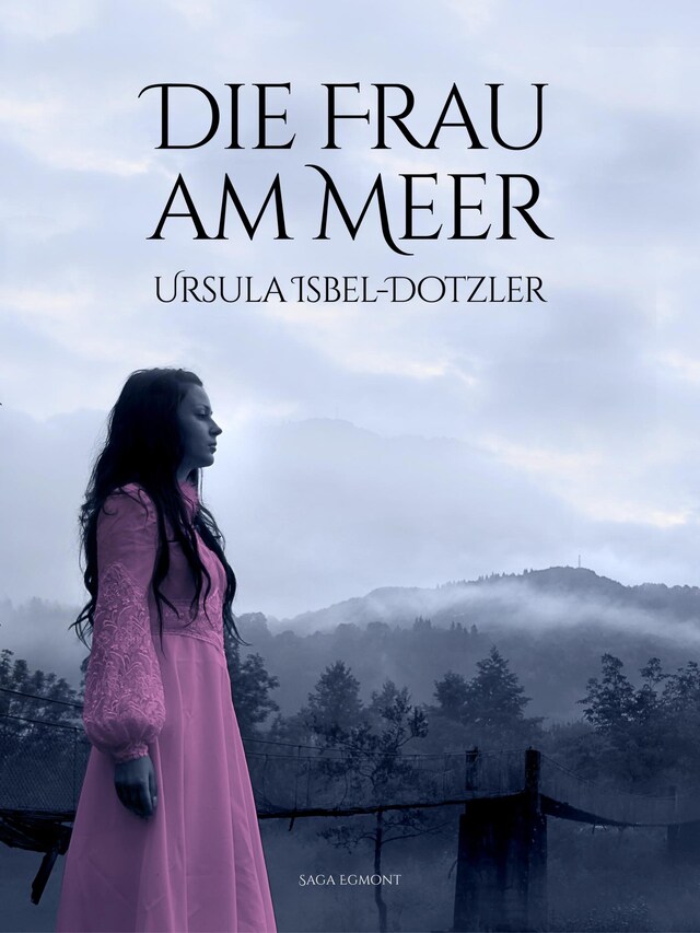 Copertina del libro per Die Frau am Meer