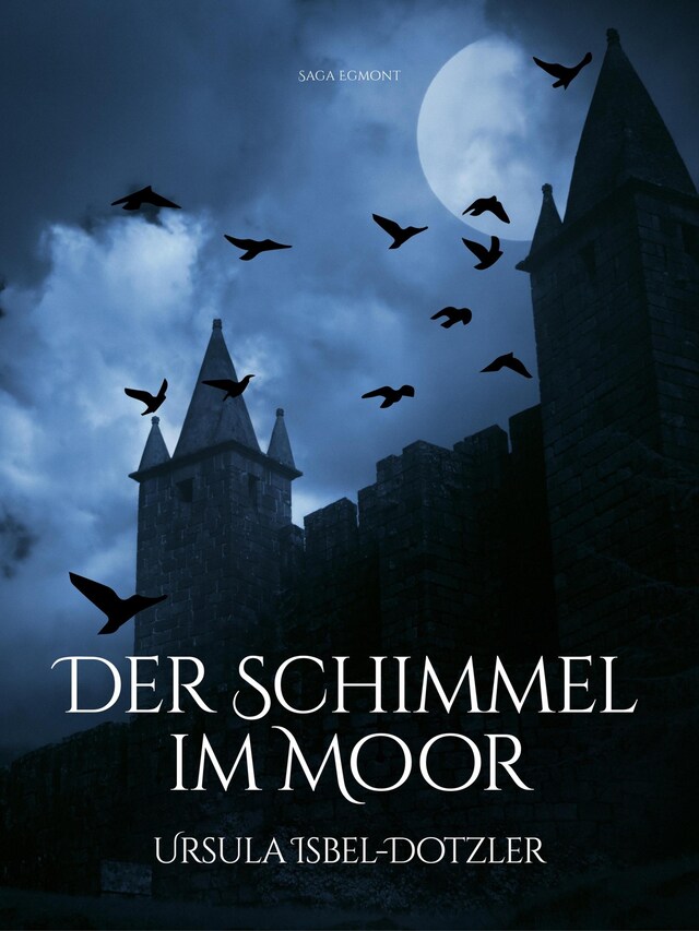 Bogomslag for Der Schimmel im Moor