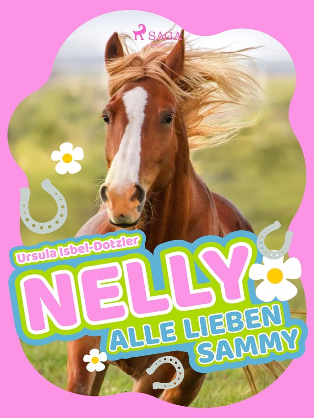 Buchcover für Nelly - Alle lieben Sammy