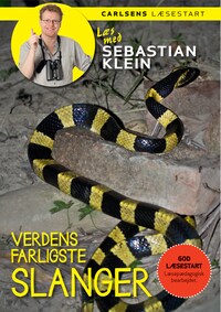 Læs med Sebastian Klein: Verdens farligste slanger