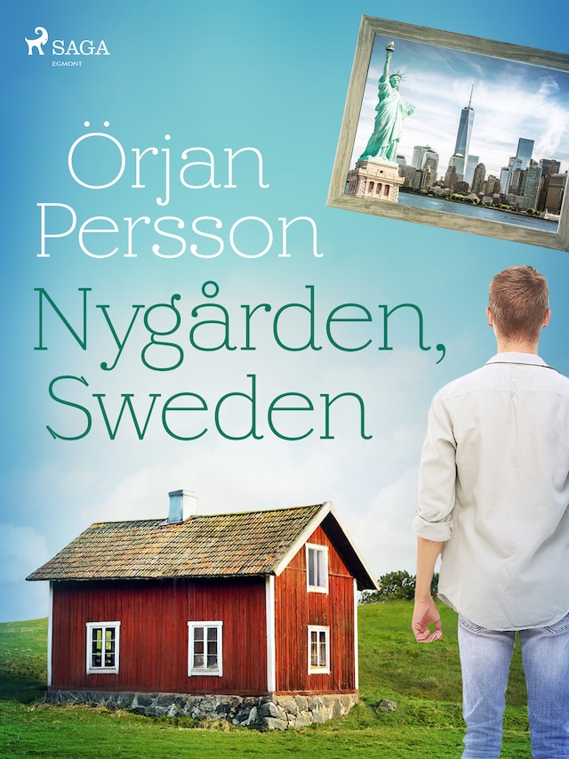 Book cover for Nygården, Sweden
