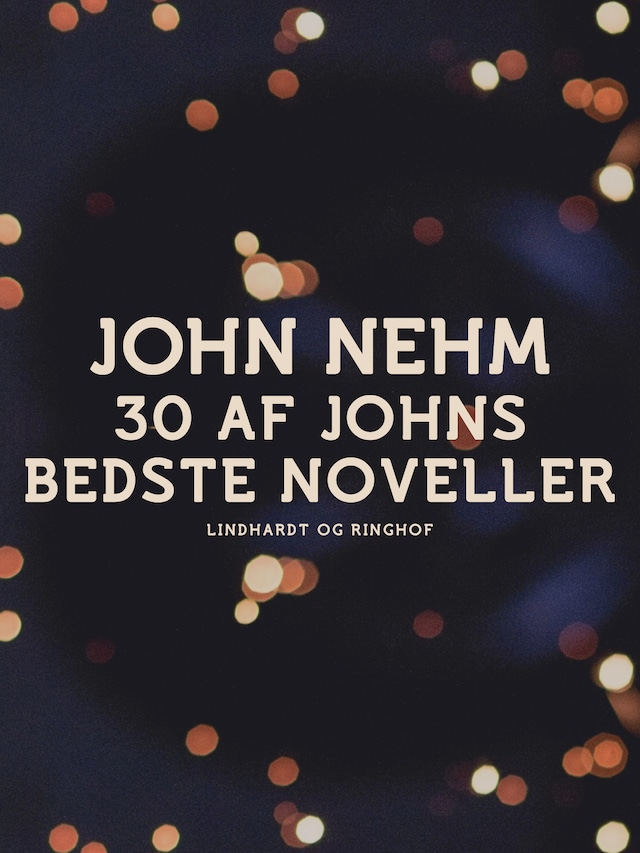 Bokomslag for 30 af Johns bedste noveller