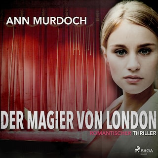 Der Magier von London: Romantic Thriller als Hörbuch