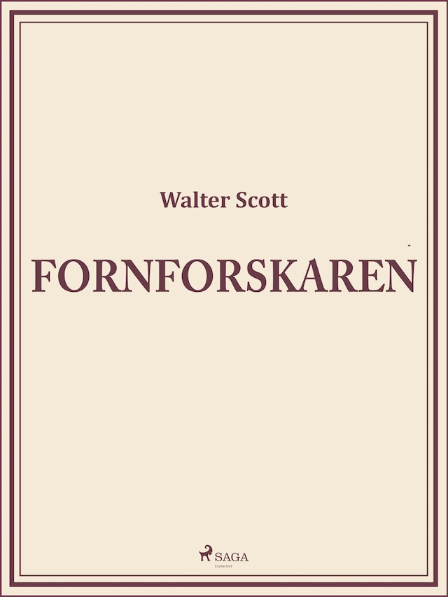 Fornforskaren