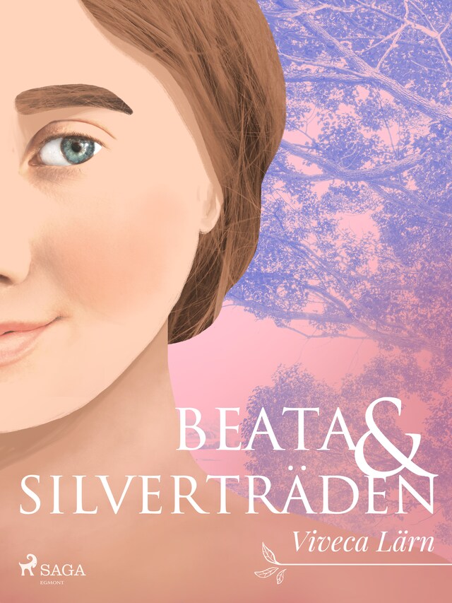 Book cover for Beata och silverträden