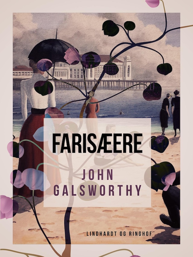 Book cover for Farisæere