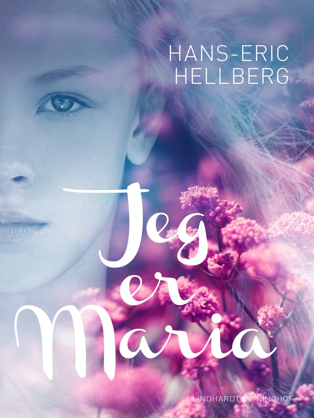 Bogomslag for Jeg er Maria