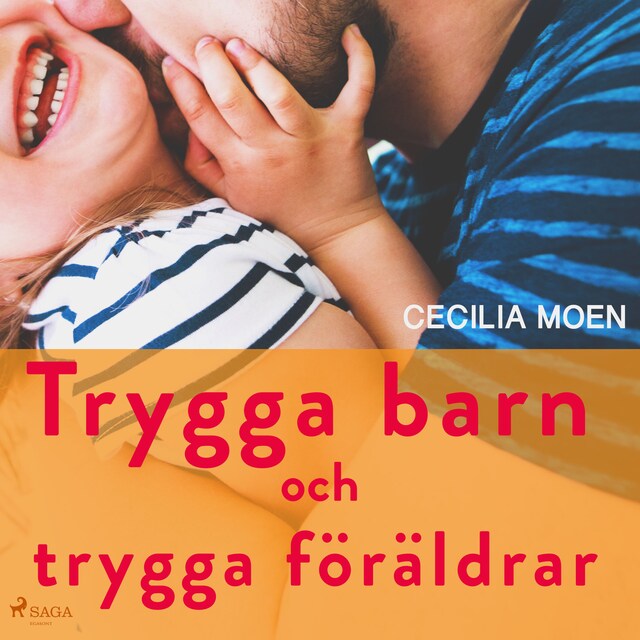Book cover for Trygga barn och trygga föräldrar