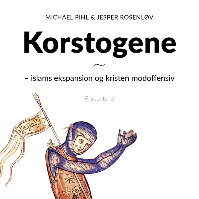 Book cover for Korstogene