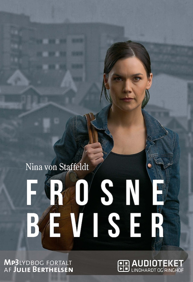 Book cover for Frosne beviser