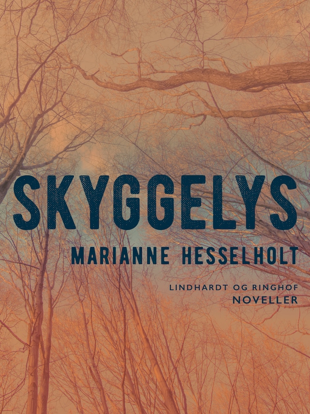 Bogomslag for Skyggelys