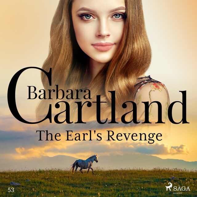 Kirjankansi teokselle The Earl's Revenge (Barbara Cartland's Pink Collection 53)