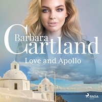 Love and Apollo (Barbara Cartland's Pink Collection 57)