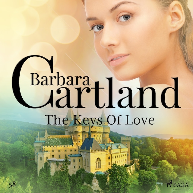 The Keys Of Love (Barbara Cartland’s Pink Collection 58)