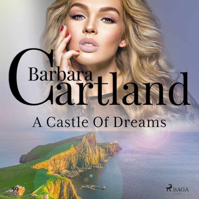 Okładka książki dla A Castle Of Dreams (Barbara Cartland’s Pink Collection 59)