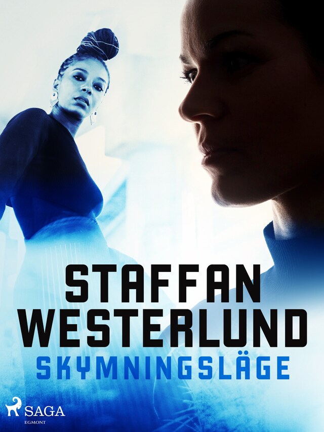 Book cover for Skymningsläge