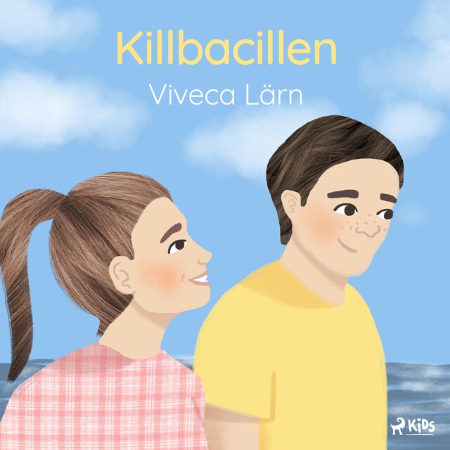 Book cover for Killbacillen