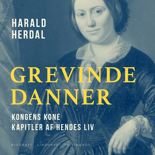 Book cover for Grevinde Danner