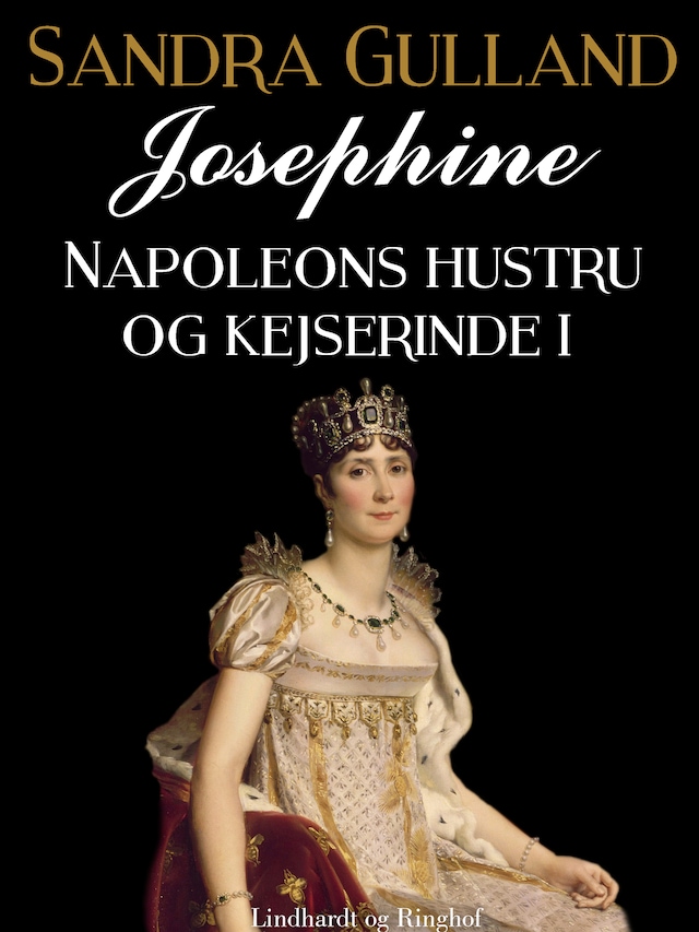 Buchcover für Josephine: Napoleons hustru og kejserinde I