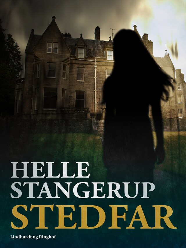 Book cover for Stedfar