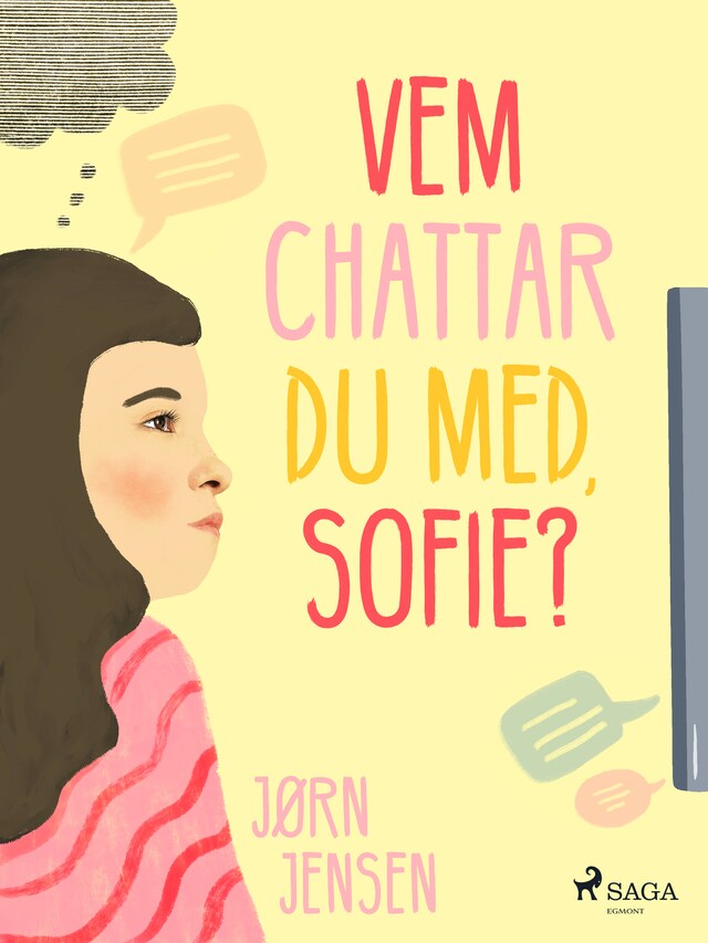 Vem chattar du med, Sofie?