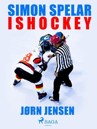 Simon spelar ishockey bookCoverFor