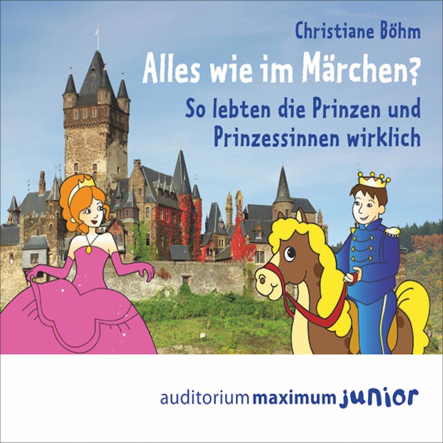 Copertina del libro per Alles wie im Märchen? (Ungekürzt)
