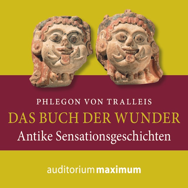 Book cover for Buch der Wunder (Ungekürzt)