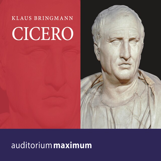 Couverture de livre pour Cicero (Ungekürzt)