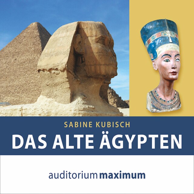 Copertina del libro per Das alte Ägypten (Ungekürzt)