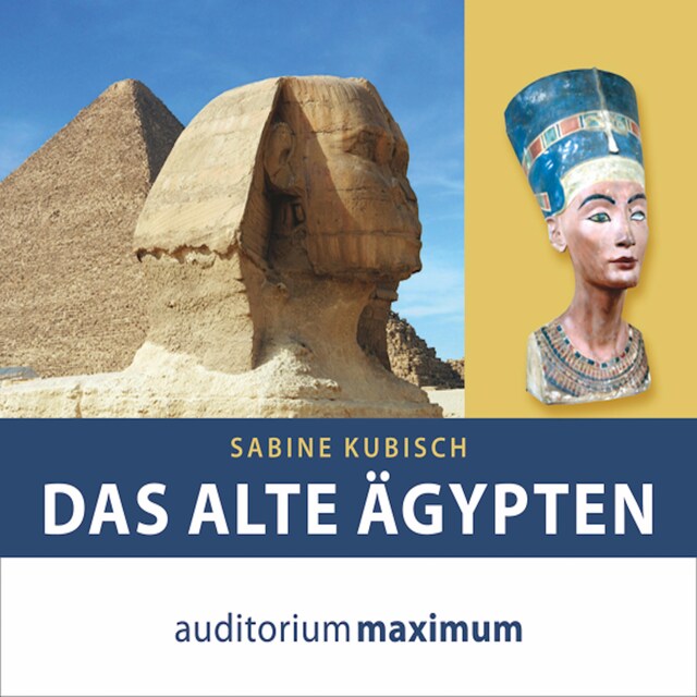 Book cover for Das alte Ägypten (Ungekürzt)