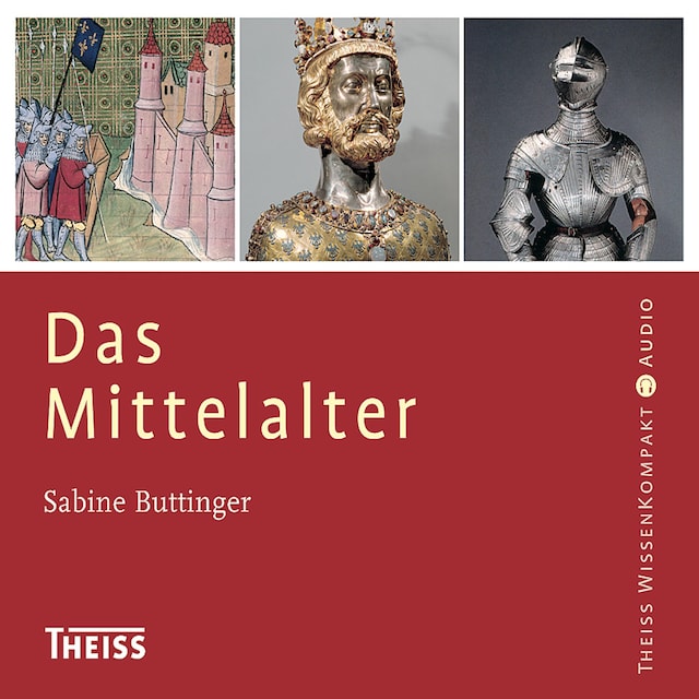 Okładka książki dla Das Mittelalter