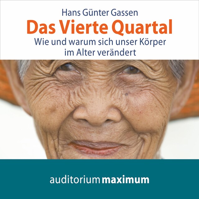 Book cover for Das Vierte Quartal (Ungekürzt)