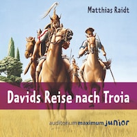Davids Reise nach Troia (Ungekürzt)