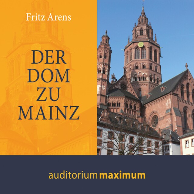 Couverture de livre pour Der Dom zu Mainz (Ungekürzt)