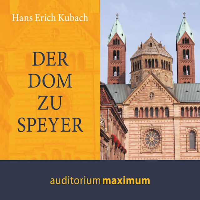 Book cover for Der Dom zu Speyer (Ungekürzt)