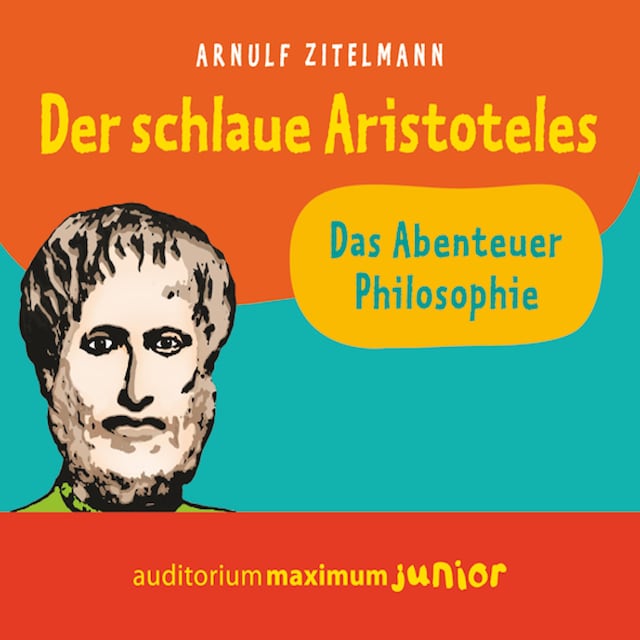 Boekomslag van Der schlaue Aristoteles (Ungekürzt)