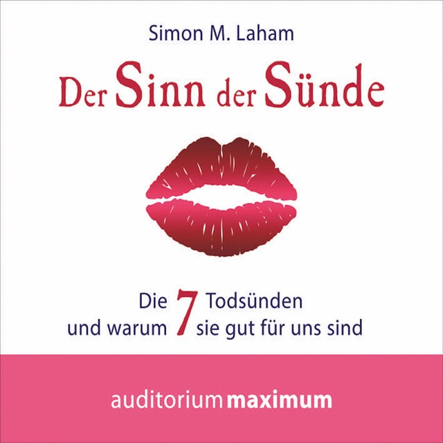 Book cover for Der Sinn der Sünde (Ungekürzt)