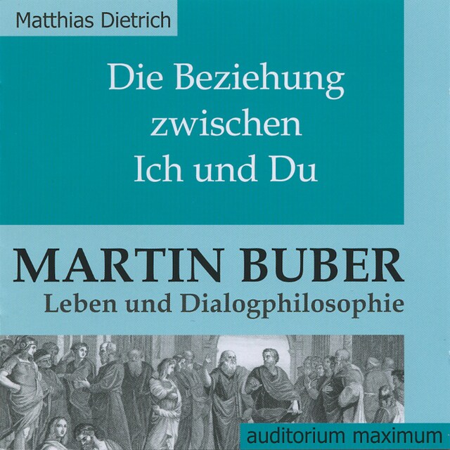 Portada de libro para Die Beziehung zwischen Ich und Du (Ungekürzt)