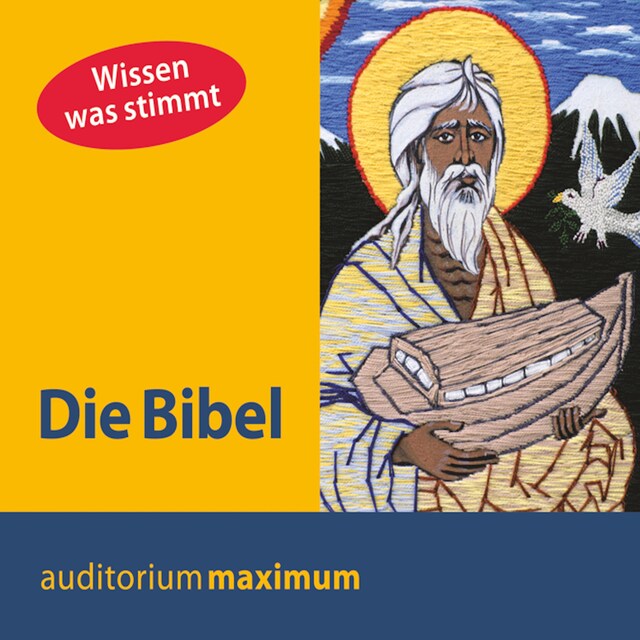 Book cover for Die Bibel (Ungekürzt)