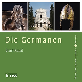 Die Germanen als Hörbuch