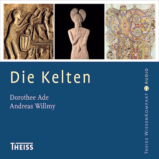 Book cover for Die Kelten (Ungekürzt)